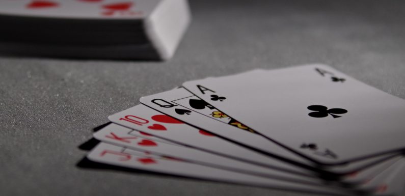 Five Easy Games To Win At The Casino